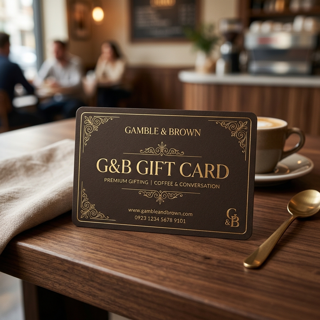 Birthday Gift Voucher